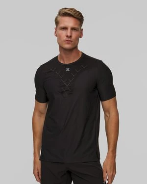 Koszulka Biegowa Męska X-bionic Corefusion Run Shirt Czarna