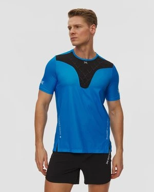 Koszulka Biegowa Męska X-bionic Corefusion Run Shirt Ss