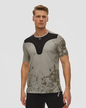 Koszulka Biegowa Męska X-bionic Corefusion Run Shirt Ss