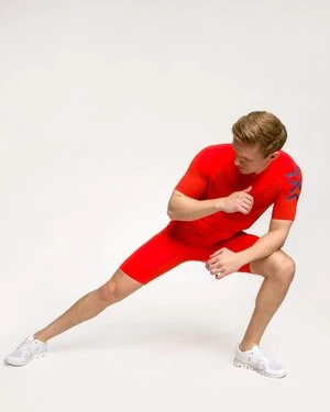 Koszulka biegowa męska X-Bionic Twyce 4.0 Run