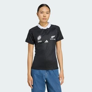 Koszulka Black Ferns Home Adidas