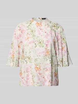 Koszulka bluzkowa z wiskozy model 'Brina' Joop!