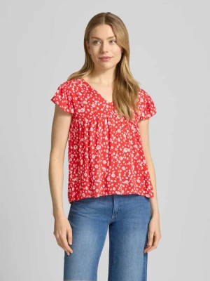 Koszulka bluzkowa z wiskozy model 'MARRAKECH' Ichi