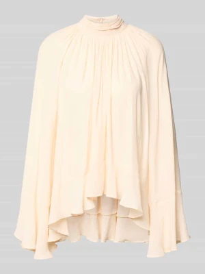 Koszulka bluzkowa ze stójką Gina Tricot