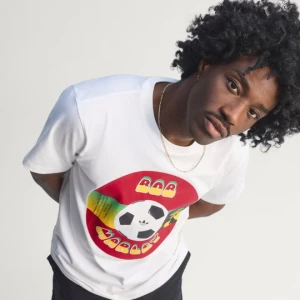 Koszulka Bob Marley Originals Adidas biały