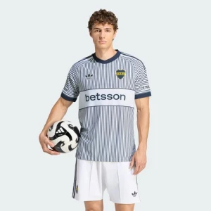 Koszulka Boca Juniors 26 / 27 Away Authentic Adidas