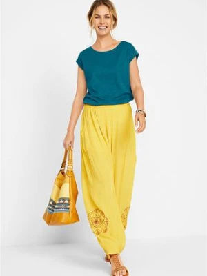 Koszulka boxy bonprix