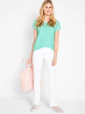 Koszulka boxy bonprix