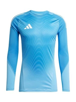 Koszulka bramkarska Adidas niebieski