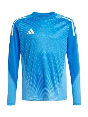 Koszulka bramkarska Adidas niebieski