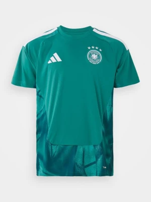 Koszulka bramkarska Adidas zielony