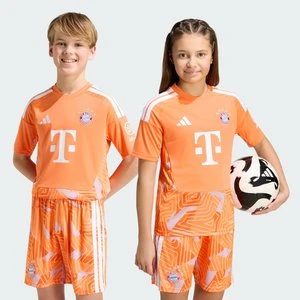 Koszulka bramkarska dla dzieci FC Bayern 26/27 Adidas