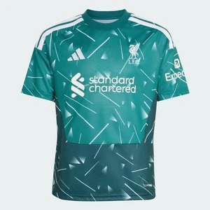 Koszulka bramkarska dla dzieci Liverpool FC 26/27 Adidas