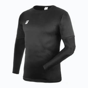 Koszulka bramkarska męska Reusch Goalkeeping Jersey Padded black/white