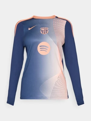 Koszulka bramkarska Nike granatowy