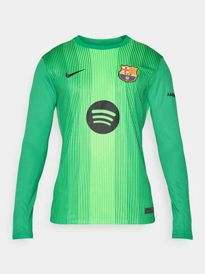 Koszulka bramkarska Nike zielony