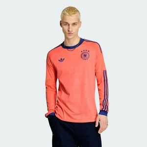 Koszulka bramkarska wyjazdowa z długim rękawem Niemcy 26 Adidas