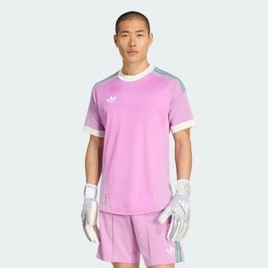 KOSZULKA BRAMKARSKA Z KRÓTKIM RĘKAWEM TREFOIL 26/27 AUTHENTIC Adidas