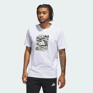 Zdjęcie produktu Koszulka Camo Shape Graphic Adidas