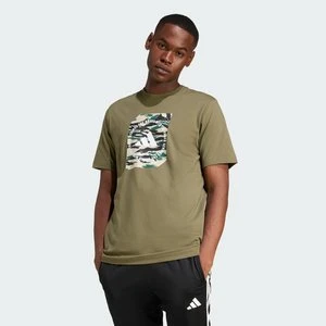 Zdjęcie produktu Koszulka Camo Shape Graphic Adidas