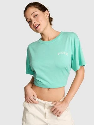 Koszulka Campus Cotton Victoria's Secret