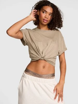 Koszulka Campus Cotton Victoria's Secret