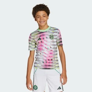 Koszulka Celtic FC 25/26 Pre-Match Kids Adidas