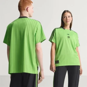 Koszulka Celtic FC Terrace Icons (uniseks) Adidas Semi Solar Green
