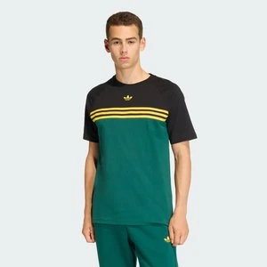 KOSZULKA CHEST STRIPES Adidas