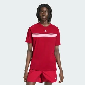 KOSZULKA CHEST STRIPES Adidas