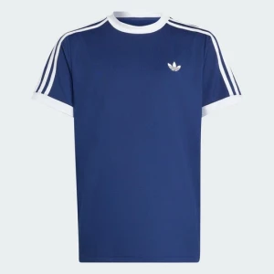 KOSZULKA CHŁOPIĘCA CLASSICS CLIMACOOL Adidas Dark Blue