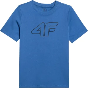 Koszulka chłopięca M3007 4F