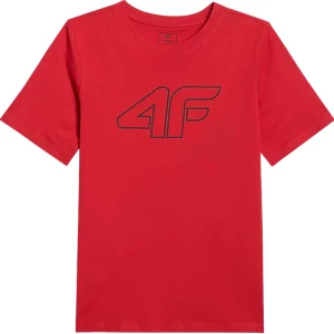 Koszulka chłopięca M3007 4F