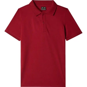 Koszulka chłopięca polo TPTSM478 4F