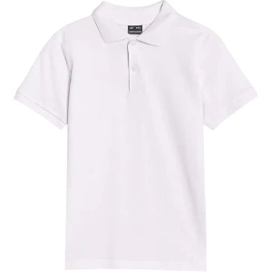 Koszulka chłopięca polo TPTSU513 4F