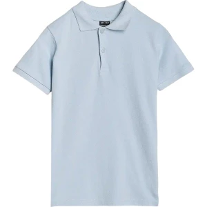 Koszulka chłopięca polo TPTSU513 4F