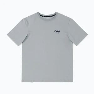 Koszulka Ciele Athletics ORTShirt Athletics quarry Szary