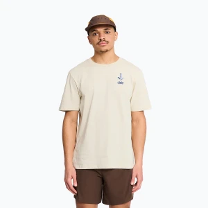 Koszulka Ciele Athletics ORTShirt Cafe almond Brązowy