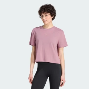 Koszulka Climacool Training Graphic Adidas Magic Mauve