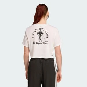 Koszulka CLIMACOOL Vintage Training Graphic Adidas