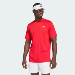 Koszulka Club Tennis Climacool Adidas Better Scarlet