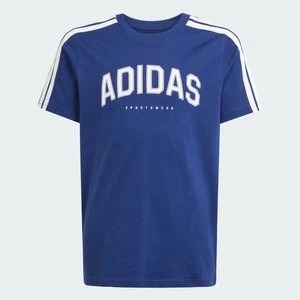 Koszulka Codes Collegiate Graphic Kids Adidas