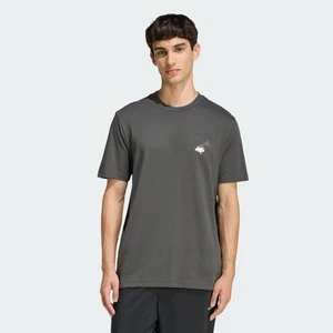 KOSZULKA COFFEE CAFE CHEESECAKE GRAPHIC Adidas