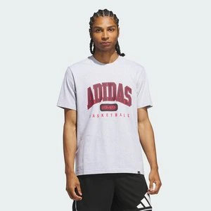 Koszulka Collegiate Graphic Adidas