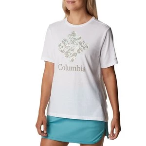Koszulka Columbia Bluebird Day 1934002108 - biała