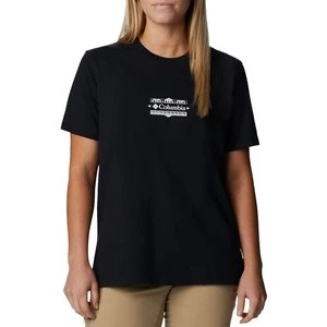 Koszulka Columbia Boundless Beauty 2036581010 - czarna