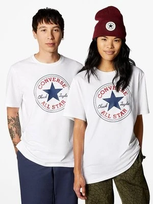 Koszulka Converse Go-To All Star Patch Standard-Fit