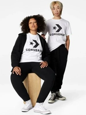 Koszulka Converse Go-To Star Chevron Logo Standard-Fit