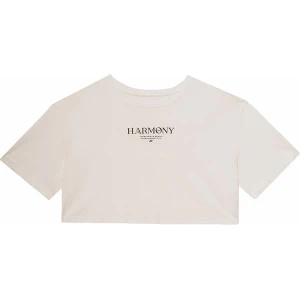 Koszulka, crop top damski 4FWSS24TTSHF1357 4F