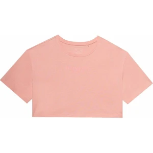 Koszulka, crop top damski 4FWSS24TTSHF1357 4F